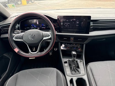 2025 Volkswagen Jetta Sport