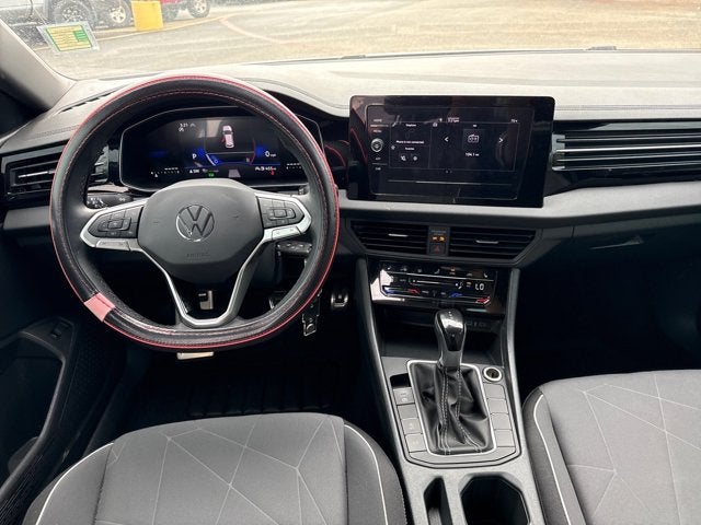 2025 Volkswagen Jetta Sport