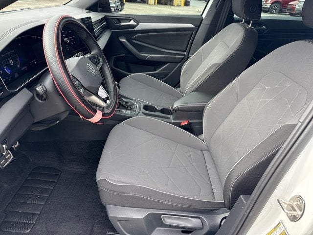 2025 Volkswagen Jetta Sport
