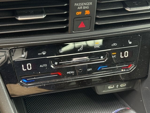 2025 Volkswagen Jetta Sport
