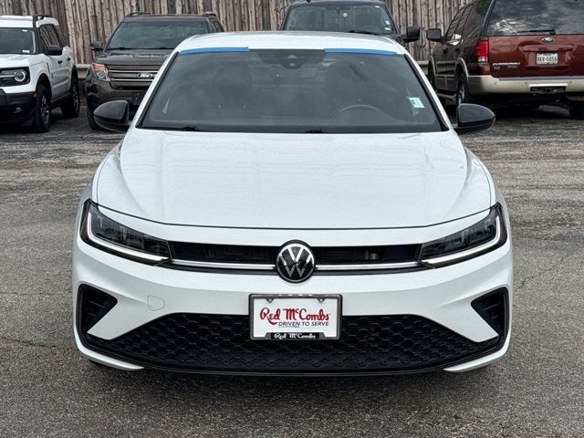 2025 Volkswagen Jetta Sport
