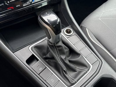 2025 Volkswagen Jetta Sport