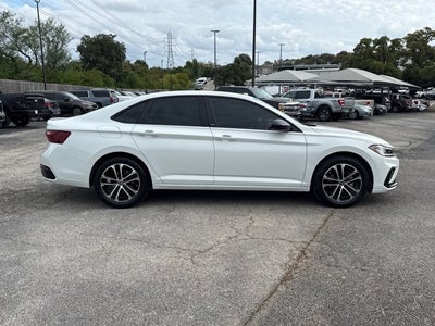 2025 Volkswagen Jetta Sport