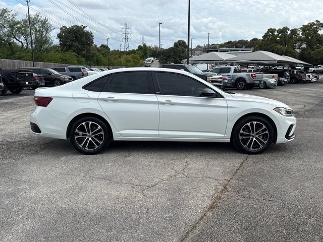 2025 Volkswagen Jetta Sport