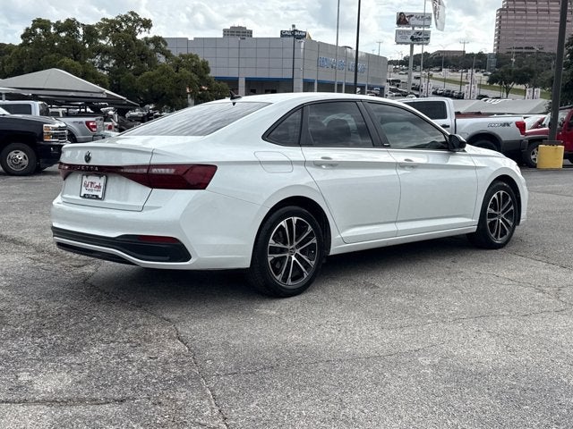 2025 Volkswagen Jetta Sport