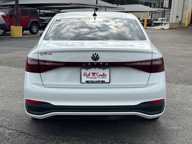 2025 Volkswagen Jetta Sport