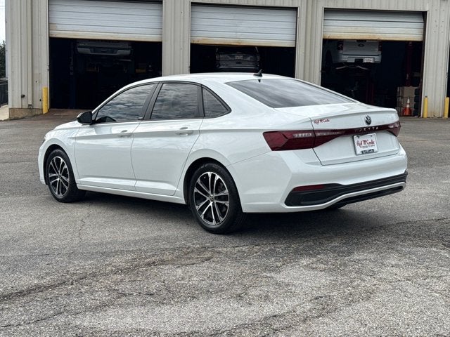 2025 Volkswagen Jetta Sport