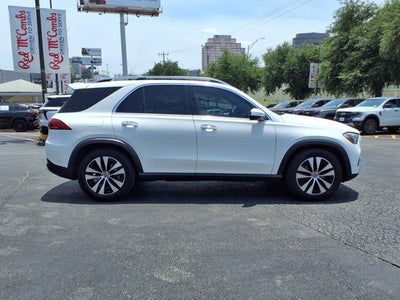 2024 Mercedes-Benz GLE GLE 350