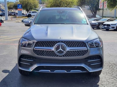 2022 Mercedes-Benz GLE GLE 450