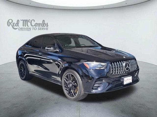 2025 Mercedes-Benz GLE AMG® GLE 53