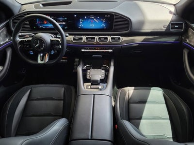 2025 Mercedes-Benz GLE AMG® GLE 53