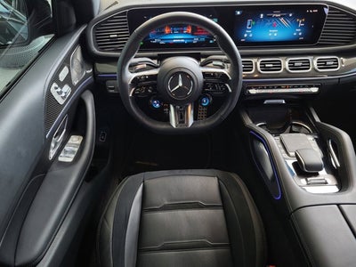 2025 Mercedes-Benz GLE AMG® GLE 53