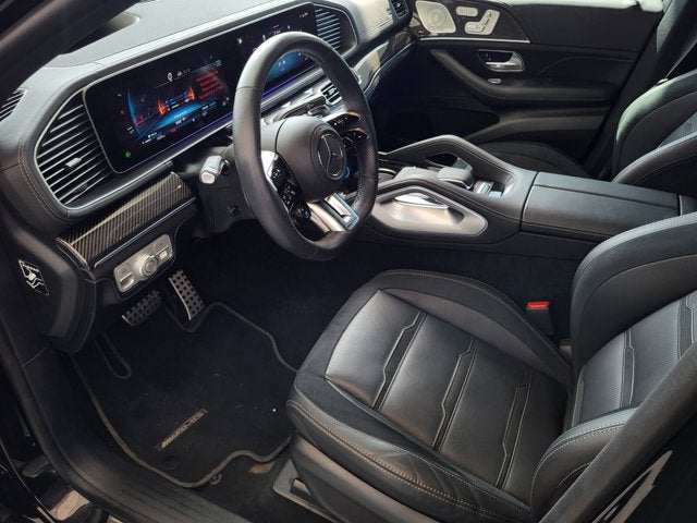 2025 Mercedes-Benz GLE AMG® GLE 53
