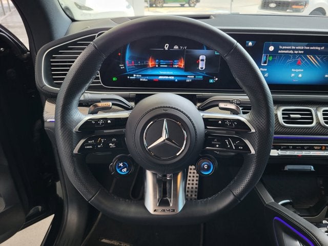 2025 Mercedes-Benz GLE AMG® GLE 53