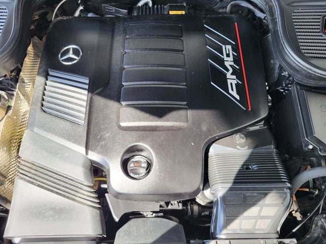 2025 Mercedes-Benz GLE AMG® GLE 53
