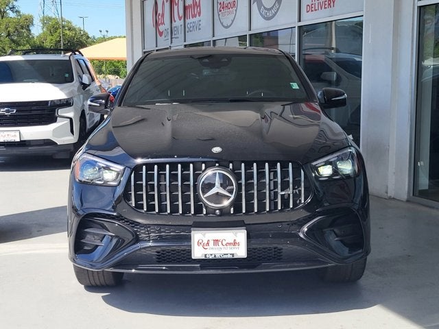 2025 Mercedes-Benz GLE AMG® GLE 53