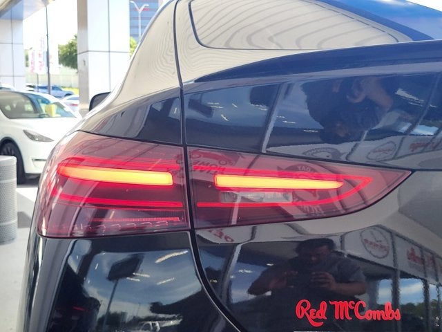 2025 Mercedes-Benz GLE AMG® GLE 53