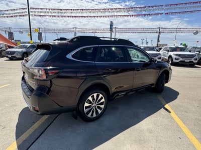2024 Subaru Outback Limited XT