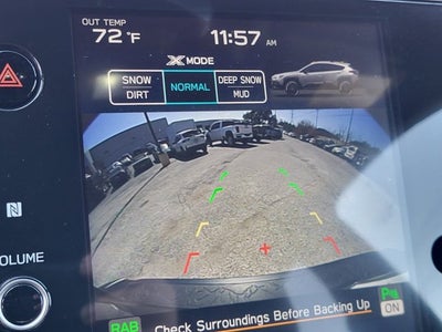 2024 Subaru Crosstrek Wilderness