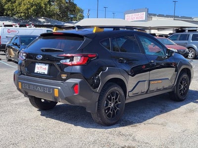 2024 Subaru Crosstrek Wilderness