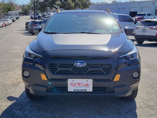 2024 Subaru Crosstrek Wilderness