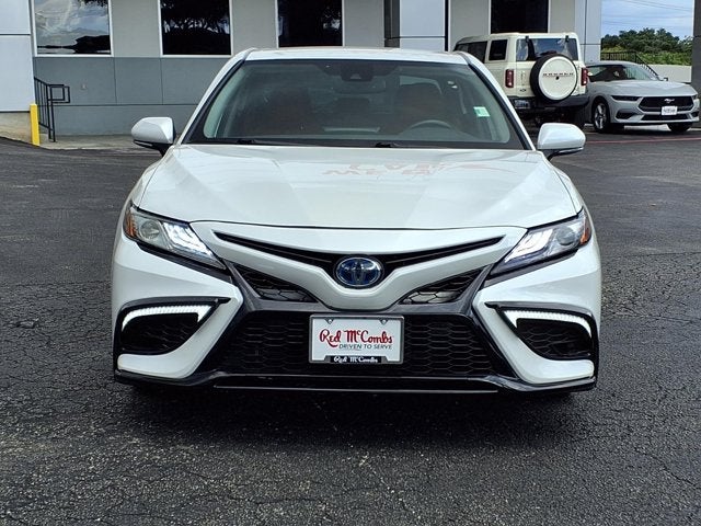 2023 Toyota Camry Hybrid XSE