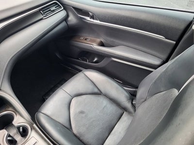 2022 Toyota Camry XSE