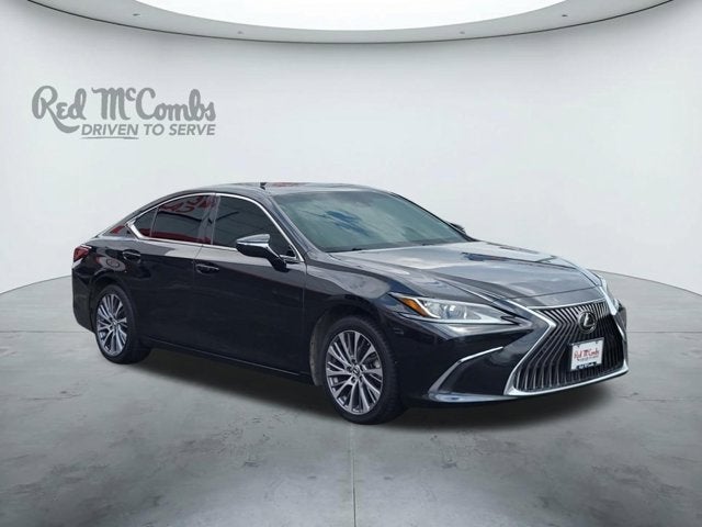 2021 Lexus ES ES 350