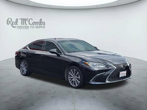 2021 Lexus ES ES 350