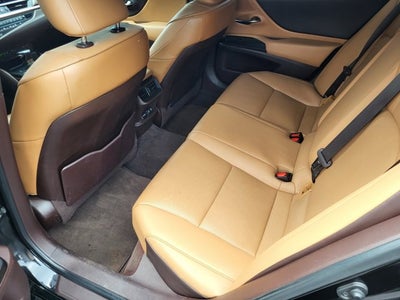 2021 Lexus ES ES 350