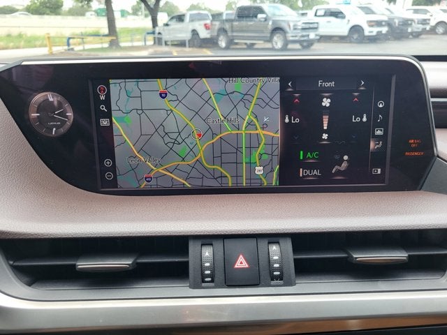 2021 Lexus ES ES 350