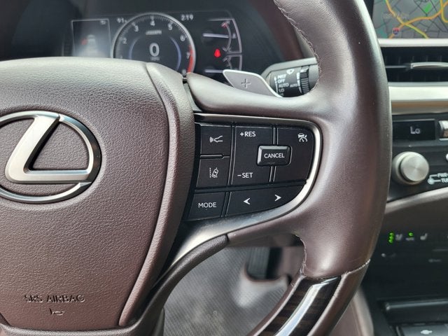 2021 Lexus ES ES 350