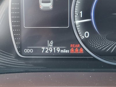 2021 Lexus ES ES 350