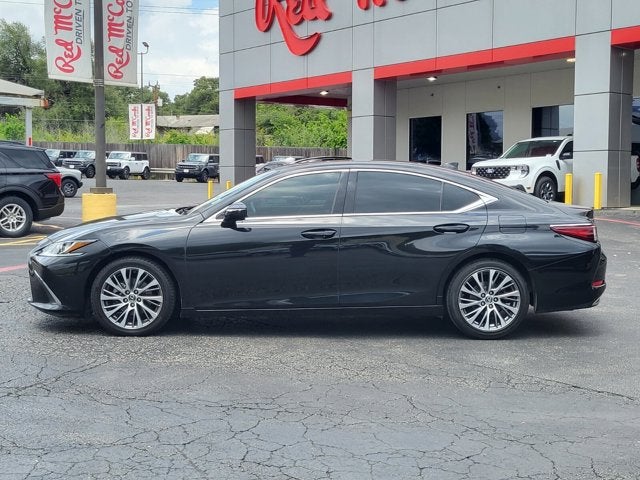 2021 Lexus ES ES 350