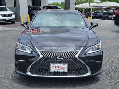 2021 Lexus ES ES 350