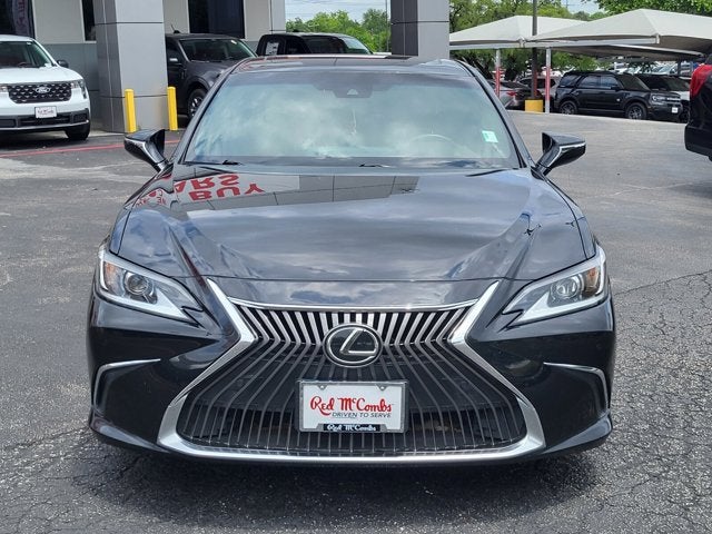 2021 Lexus ES ES 350