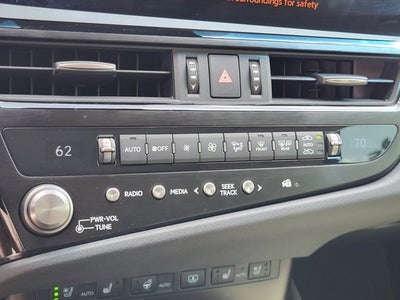 2025 Lexus ES ES 350 Ultra Luxury