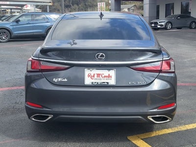 2025 Lexus ES ES 350 Ultra Luxury