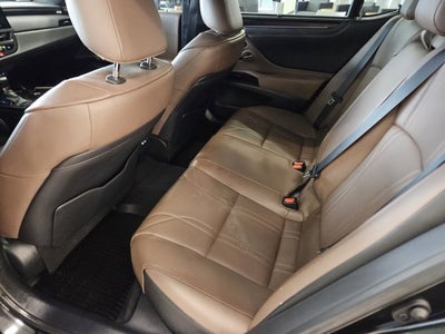 2025 Lexus ES ES 350 Ultra Luxury