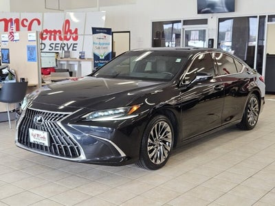 2025 Lexus ES ES 350 Ultra Luxury