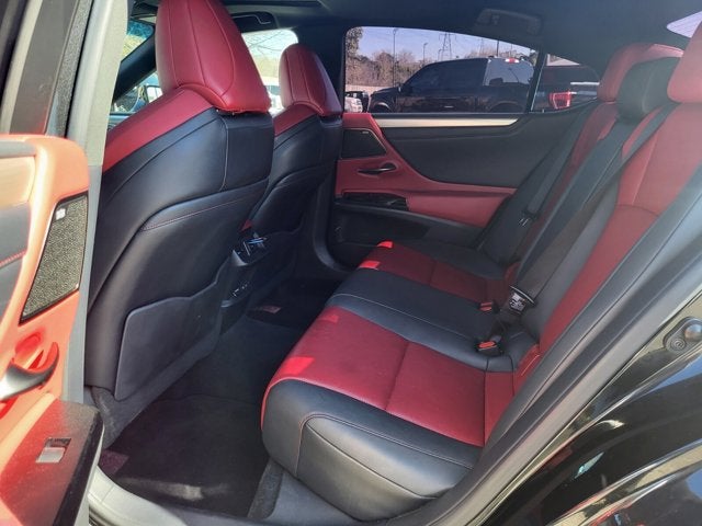 2022 Lexus ES ES 350 F SPORT