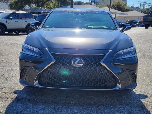 2022 Lexus ES ES 350 F SPORT