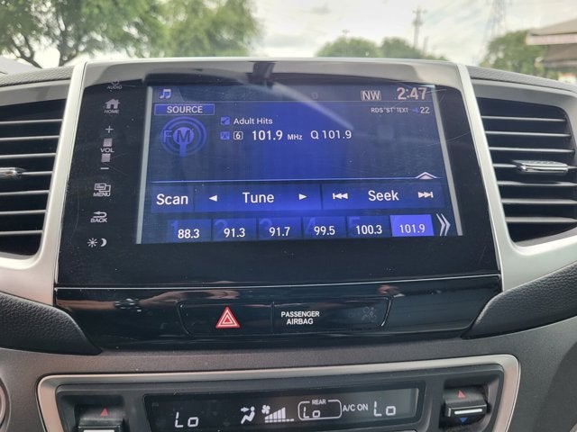 2017 Honda Pilot EX-L