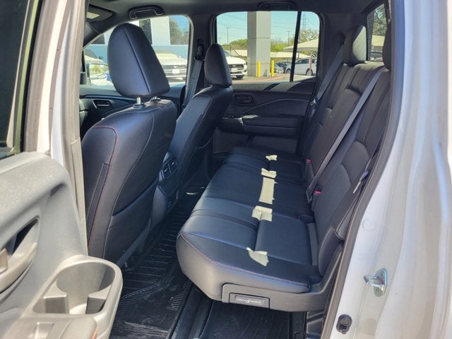 2025 Honda Ridgeline TrailSport