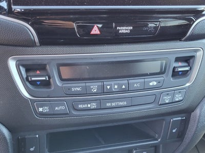 2025 Honda Ridgeline TrailSport