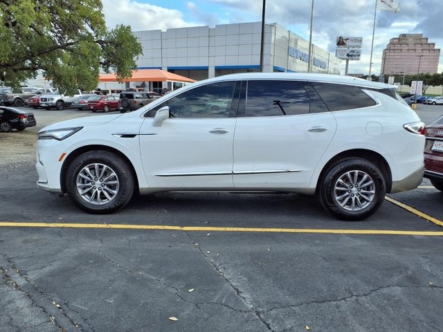 2022 Buick Enclave Premium