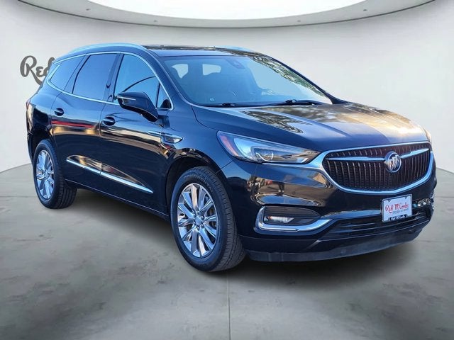 2018 Buick Enclave Premium