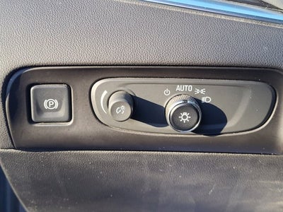 2018 Buick Enclave Premium