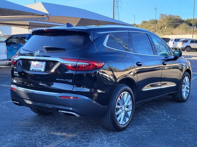 2018 Buick Enclave Premium