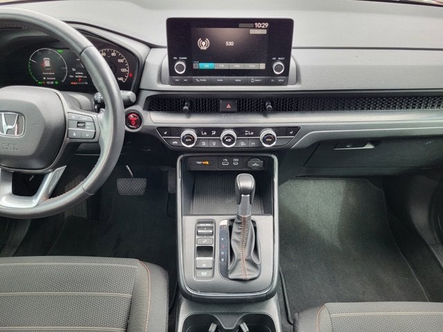 2025 Honda CR-V Hybrid Sport